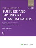 Almanac of Business & Industrial Financial Ratios (2015) (Almanac of Business and Industrial Financial Ratios)