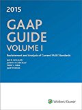 GAAP Guide (2015) 2 Volume Set