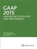 GAAP Handbook of Policies and Procedures (w/CDROM) (2015)