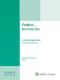 Federal Income Tax: Code and Regulations--Selected Sections (2015-2016) w/CD
