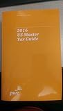 U.S. Master Tax Guide 2016