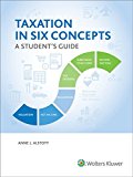 Taxation in Six Concepts: A Student's Guide