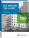 U.S. Master Tax Guide (2017)