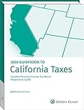 Guidebook to California Taxes 2020