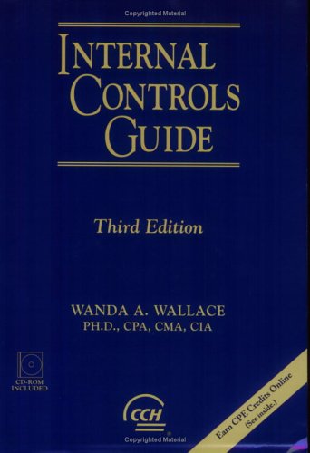 Internal Controls Guide (Third Edition)