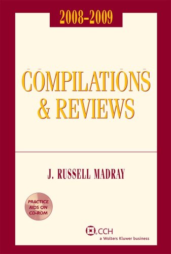 Compilations & Reviews (w/CD-ROM) 2008-2009