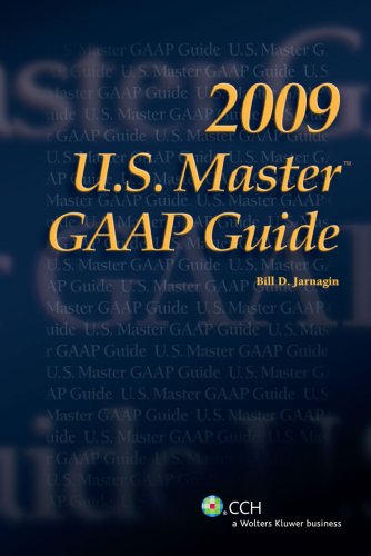 U.S. Master GAAP Guide (2009)