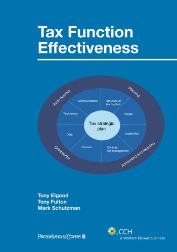 Tax Function Effectiveness