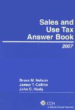 Sales and Use Tax Answer Book (2007) (Answer Books)
