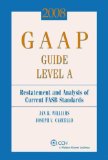 GAAP Guide Level A 2008 (Miller Gaap Guide)