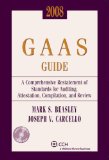 GAAS Guide 2008 (with CD-ROM) (Miller Gaas Guide)