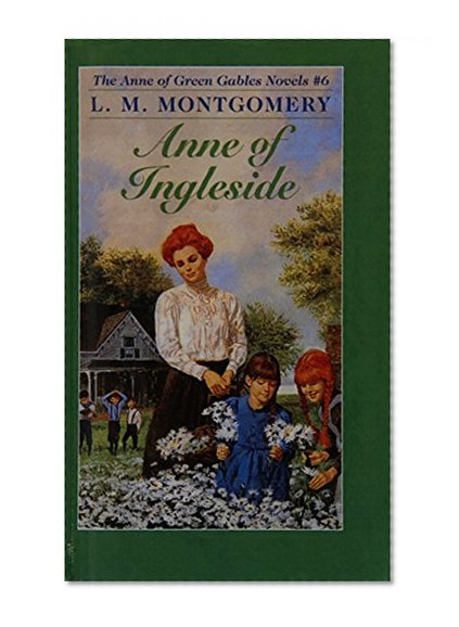 Anne Of Ingleside (Turtleback School & Library Binding Edition) (Anne of Green Gables Novels)