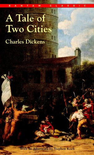 A Tale Of Two Cities (Turtleback School & Library Binding Edition)