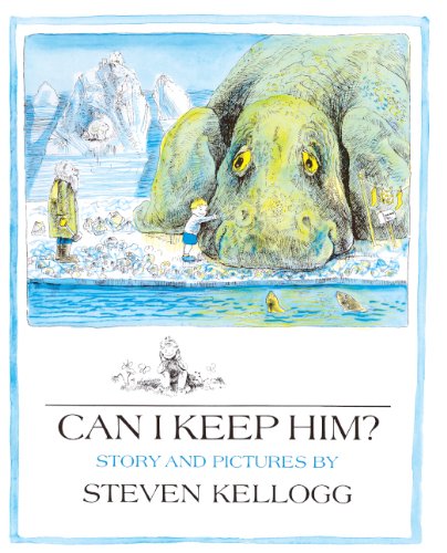 Can I Keep Him? (Turtleback School & Library Binding Edition)