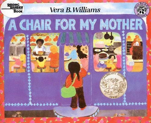A Chair For My Mother (Turtleback School & Library Binding Edition) (Reading Rainbow Books (Pb))