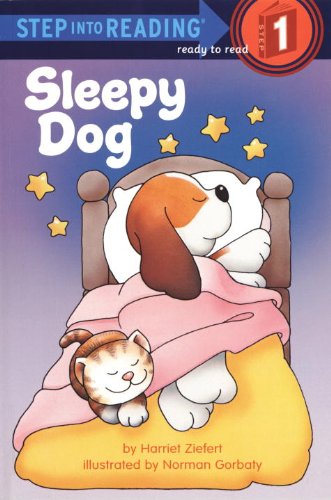 Sleepy Dog (Turtleback School & Library Binding Edition) (Step Into Reading: A Step 1 Book)