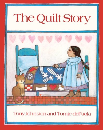 The Quilt Story (Turtleback School & Library Binding Edition)