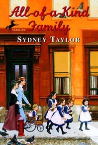 All-Of-A-Kind Family (Turtleback School & Library Binding Edition)