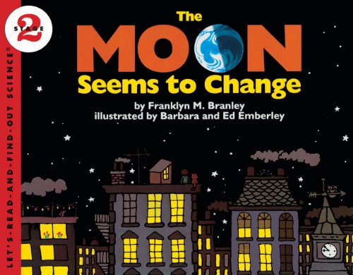 The Moon Seems To Change (Turtleback School & Library Binding Edition)