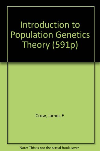 Introduction to Population Genetics Theory