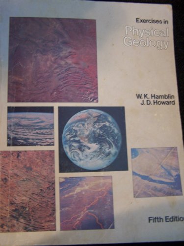 Exercises in physical geology