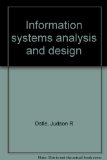 Information systems analysis and design