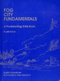 Fog City Fundamentals: A Proofreading Skills Book