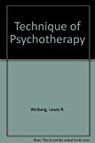 Technique of Psychotherapy