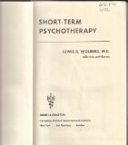 Short-Term Psychotherapy