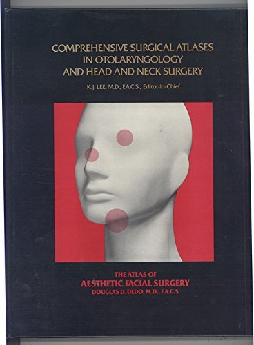 Atlas of Aesthetic Facial Surgery