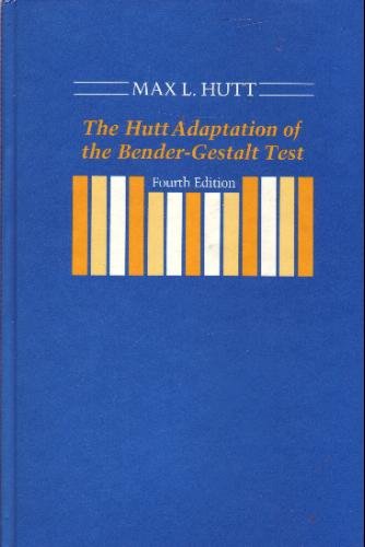 Hutt Adaptation of the Bender Gestalt Test