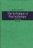 Technique of Psychotherapy