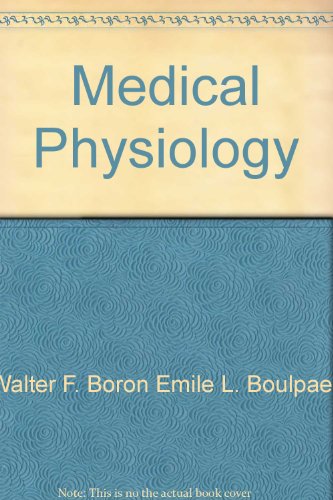 Medical Physiology