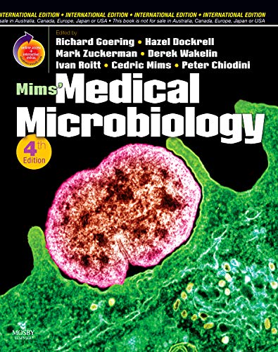 Mims Medical Microbiology 4E, IE