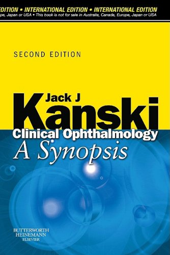 Kanski Clinical Ophthalmology: A Synopsis International