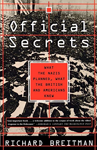 OFFICIAL SECRETS PB