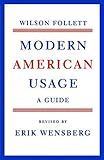 MODERN AMERICAN USAGE PB