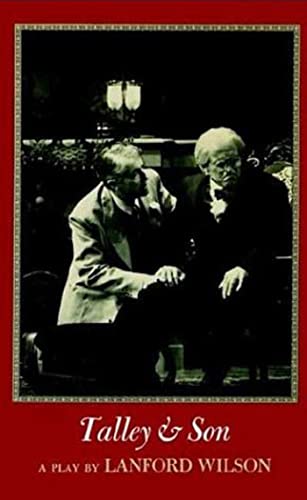 Talley and Son: A Play (Mermaid Dramabook)