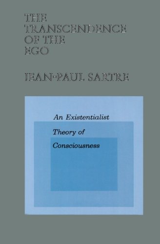 The Transcendence of the Ego
