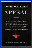 David Walker's Appeal: To the Coloured Citizens of the World, but In Particular, and Very Expressly, to Those of the United States of America