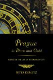 Prague in Black and Gold: Scenes from the Life of a European City