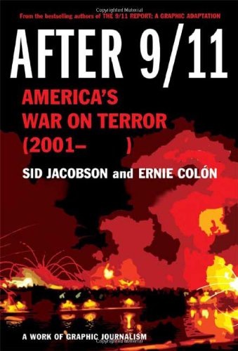 Book Cover After 9/11: America's War on Terror (2001-  )