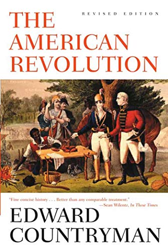 Book Cover The American Revolution: Revised Edition