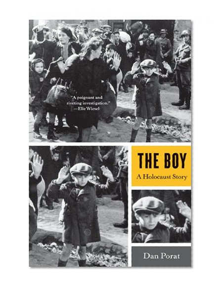 The Boy: A Holocaust Story