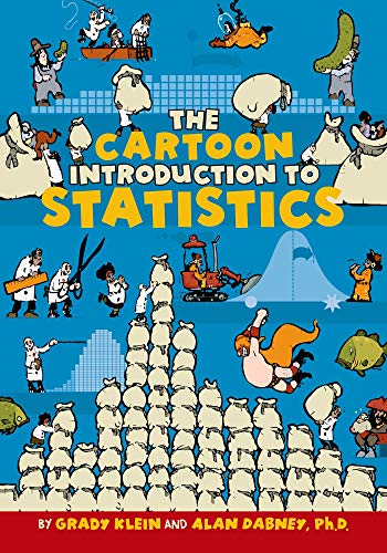 Book Cover The Cartoon Introduction to Statistics