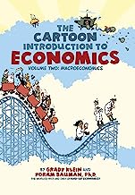 Book Cover The Cartoon Introduction to Economics: Volume Two: Macroeconomics