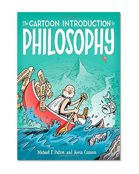Book Cover The Cartoon Introduction to Philosophy
