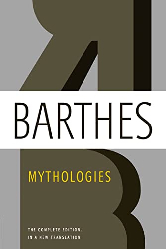 Book Cover Mythologies: The Complete Edition, in a New Translation