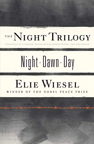 Book Cover The Night Trilogy: Night, Dawn, Day