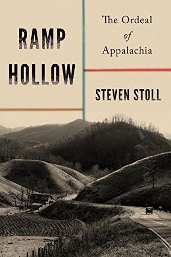 Book Cover Ramp Hollow: The Ordeal of Appalachia